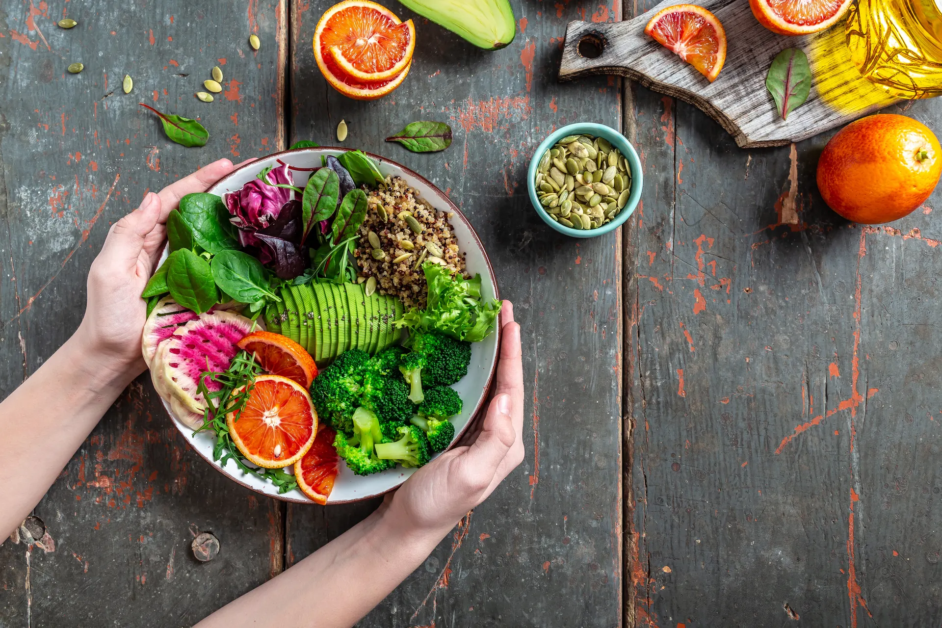 Combinación de alimentos relacionada con Bebidas frescas para días cálidos